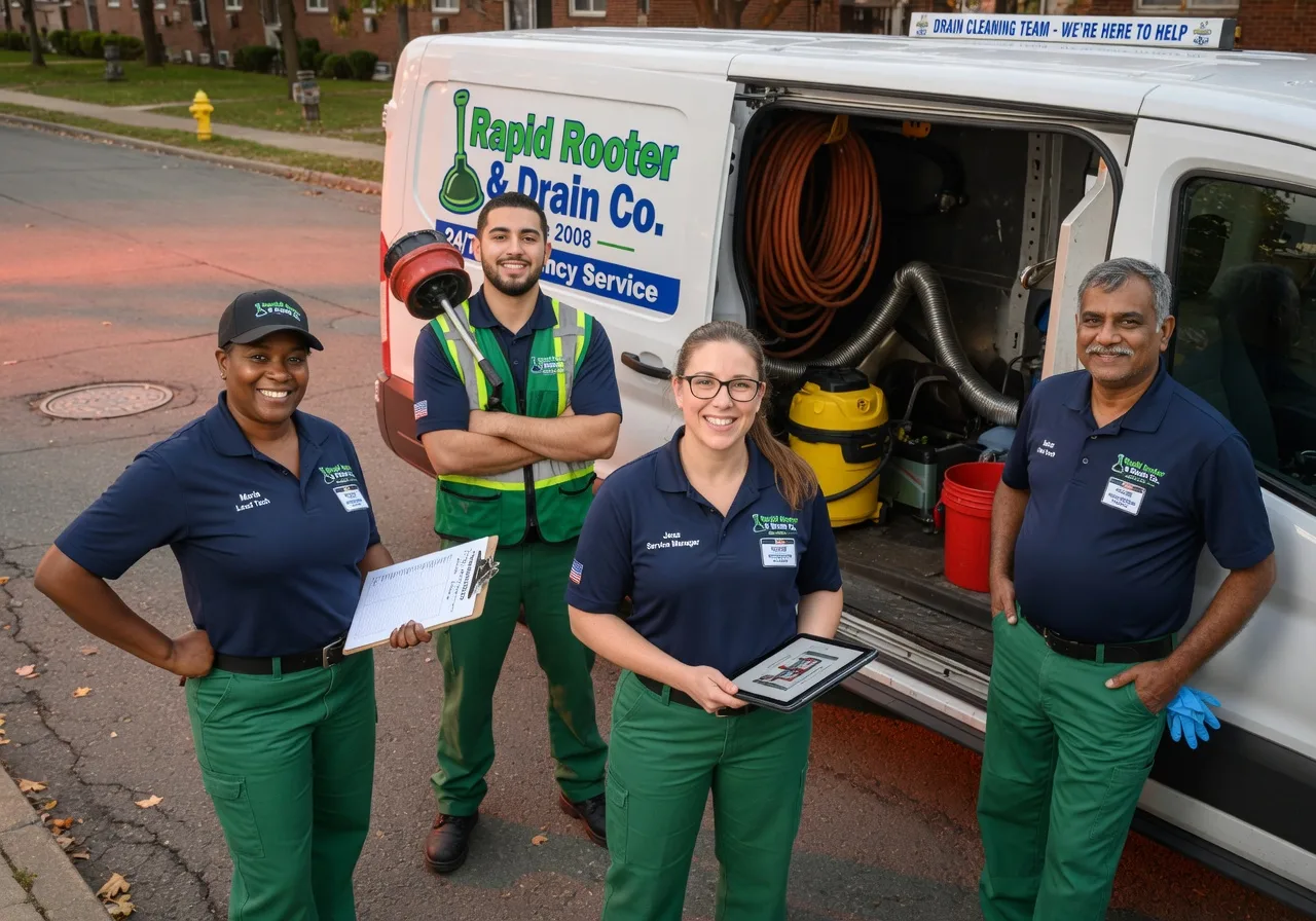 Drain Cleaning company in Wake, VA