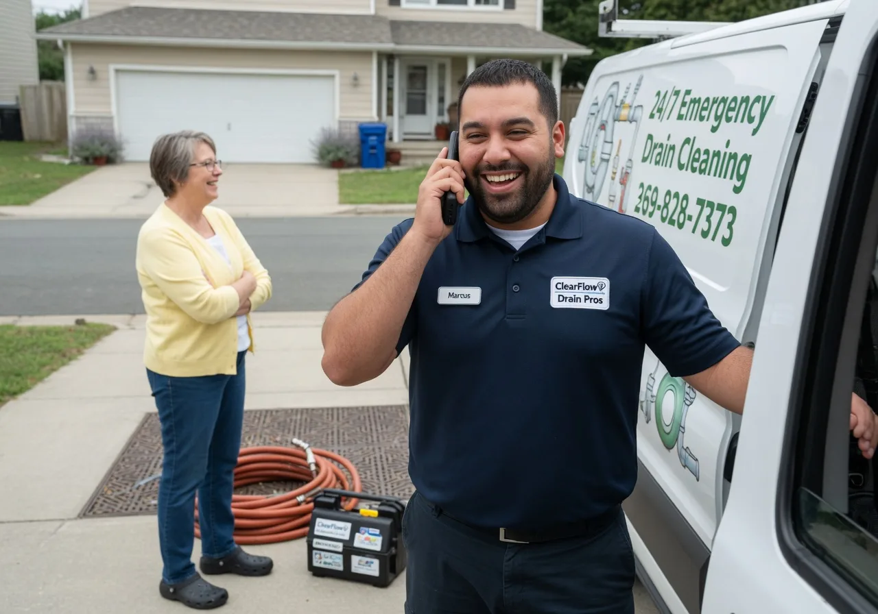 Drain Cleaning Wake, VA FAQs